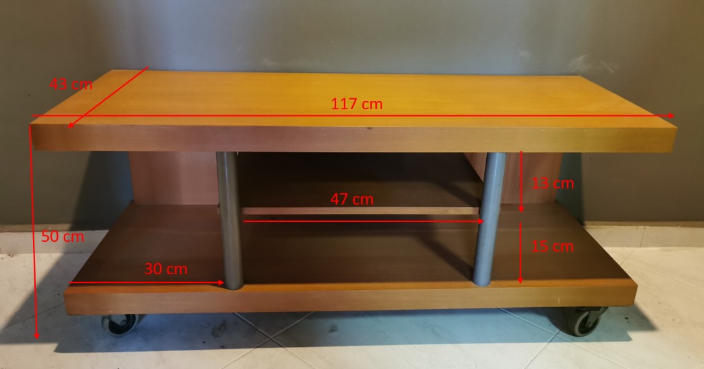 Tv cabinet on top wheels ikea