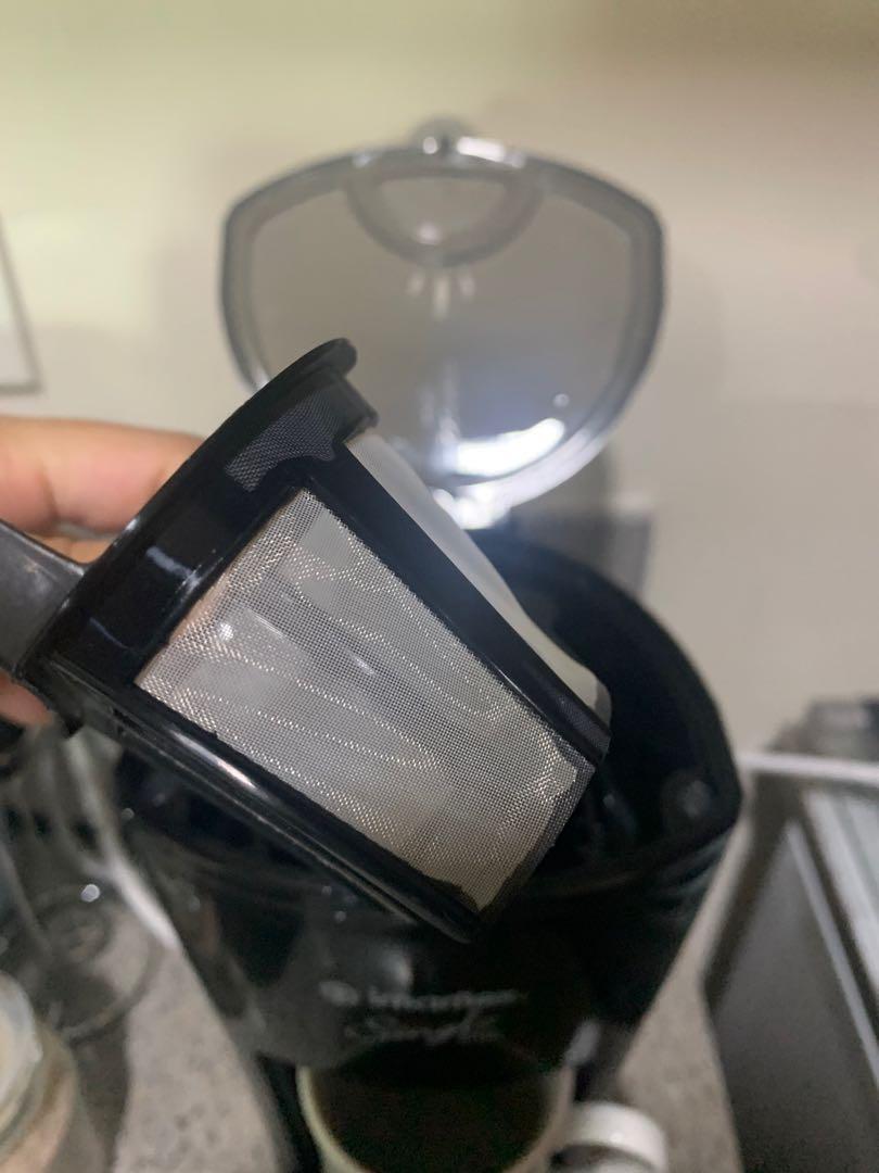 Imarflex Single Cup Coffee Maker, TV & Home Appliances, Kitchen