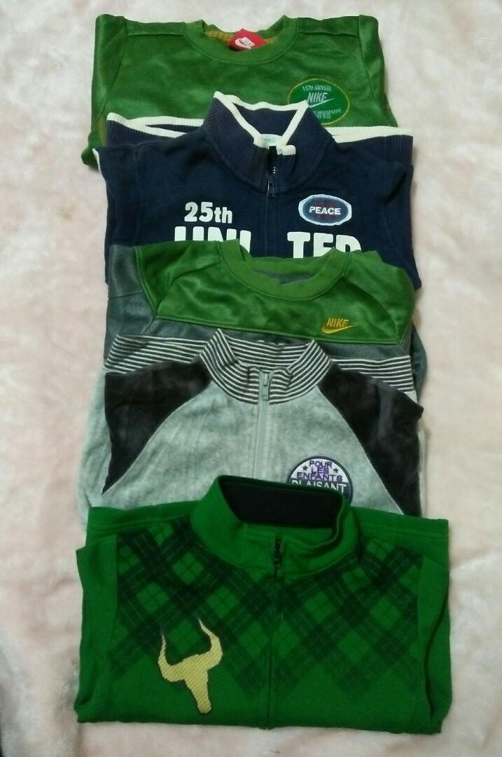 boys branded jackets