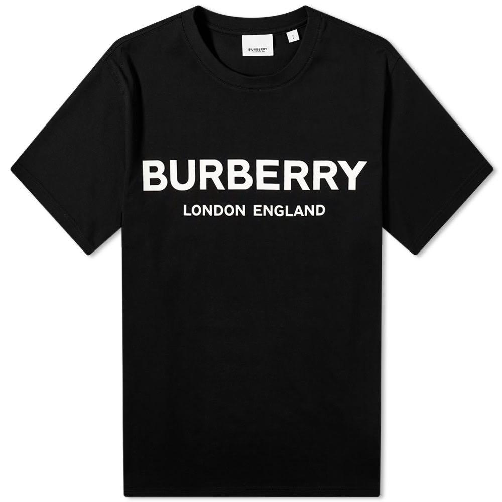 INSTOCK* Burberry London England Tee, Men's Fashion, Tops & Sets, Tshirts &  Polo Shirts on Carousell