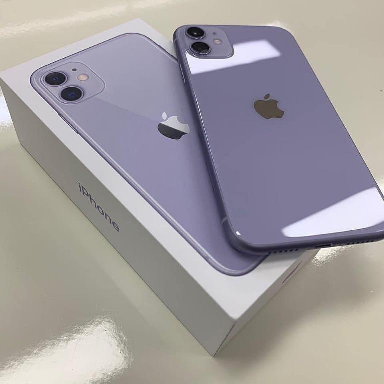 iPhone11 パープル 64GB | www.aimeeferre.com