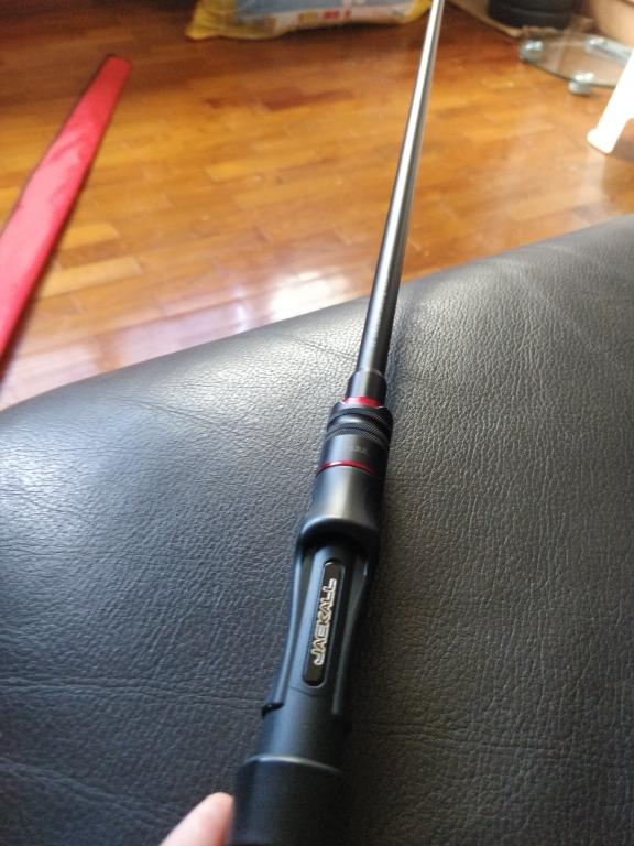 Jackall BPM BS-63UL, Sports Equipment, Sports & Games, Billiards