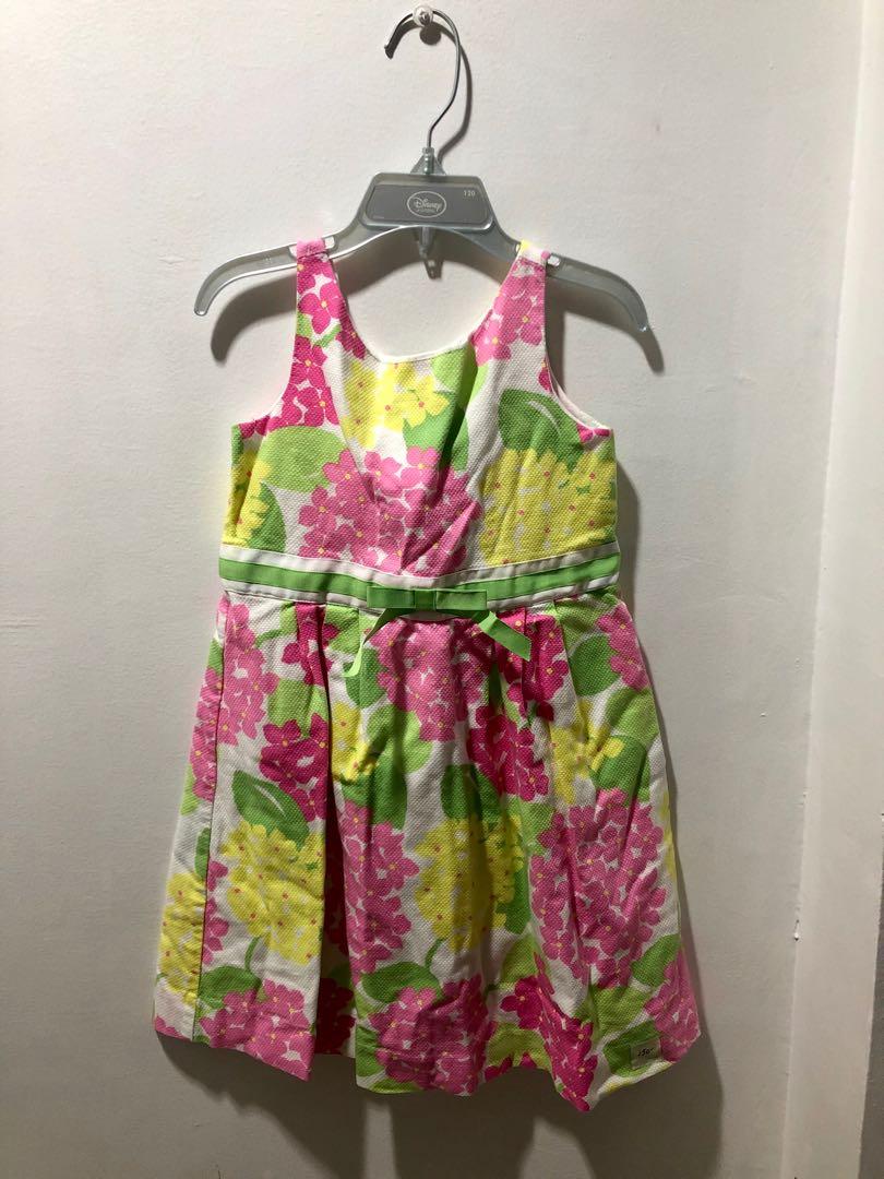 janie and jack girls dresses