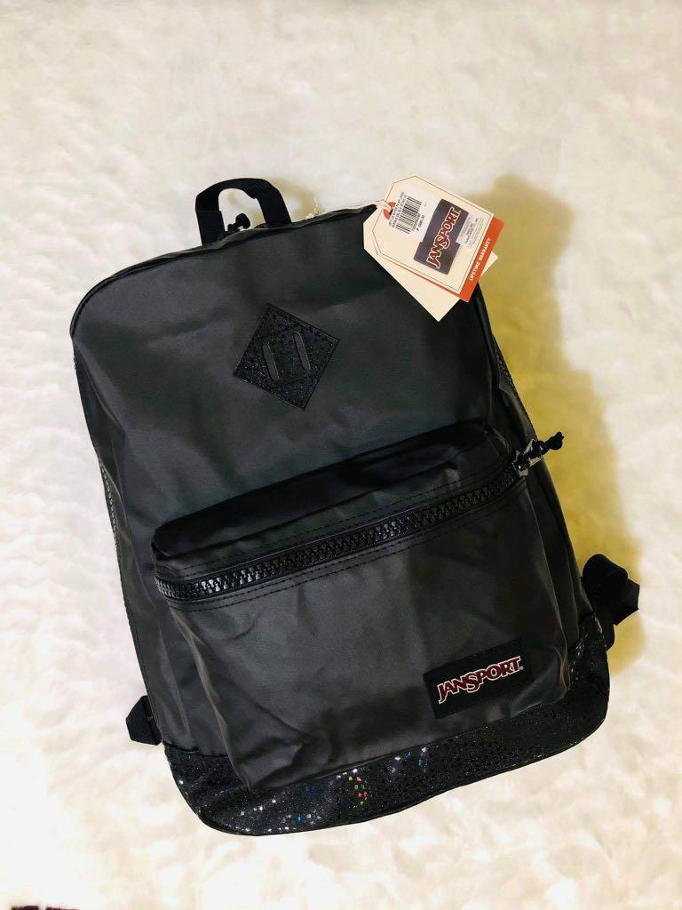 jansport iridescent backpack