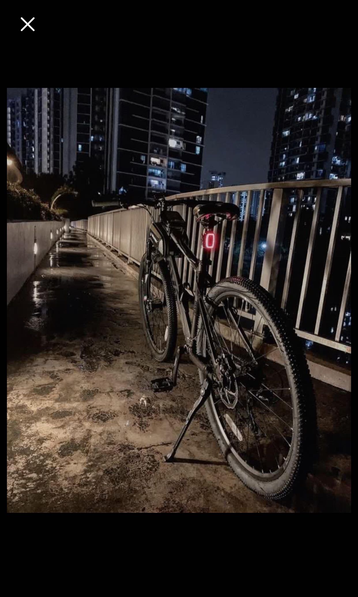 java passo bike
