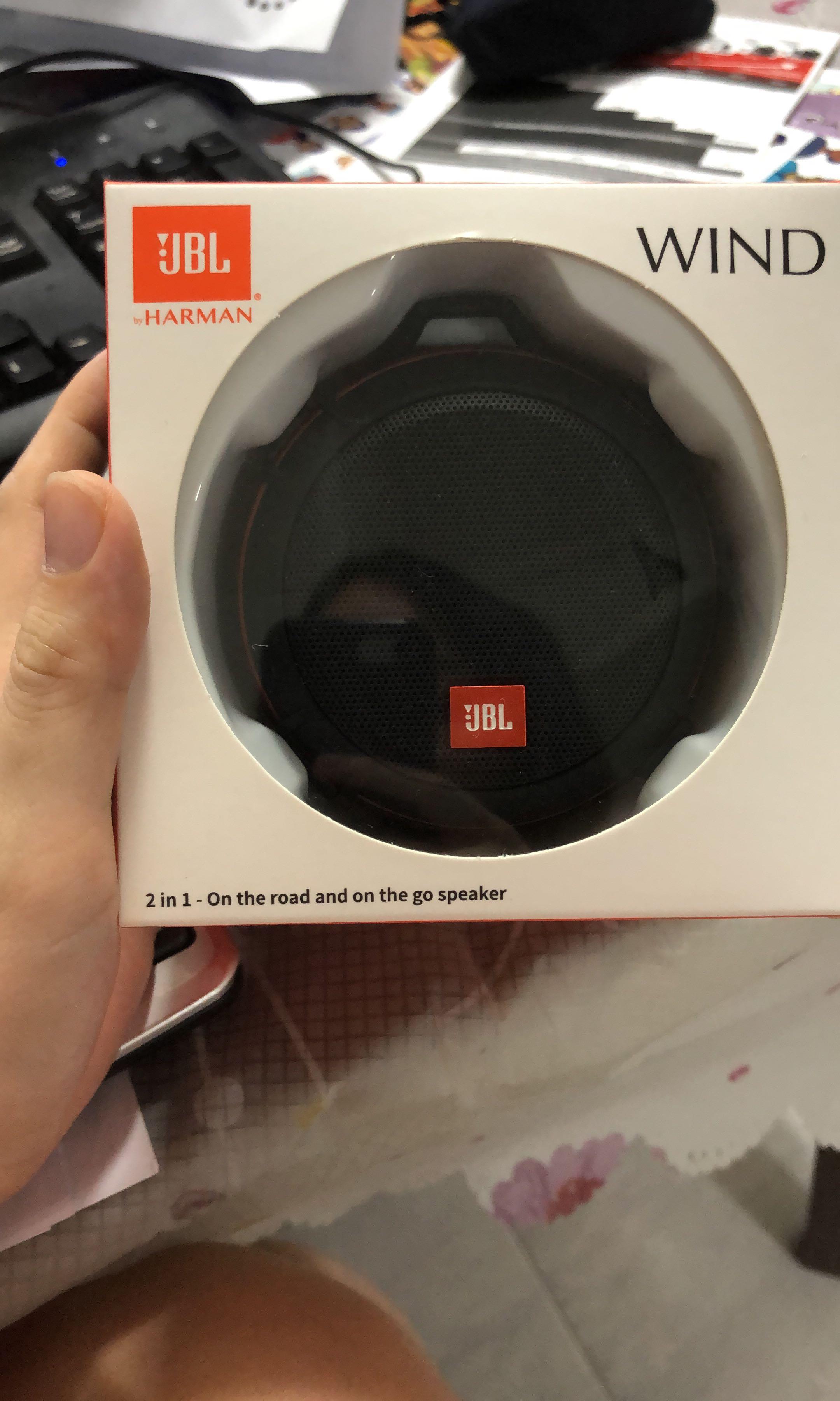 jbl harman wind