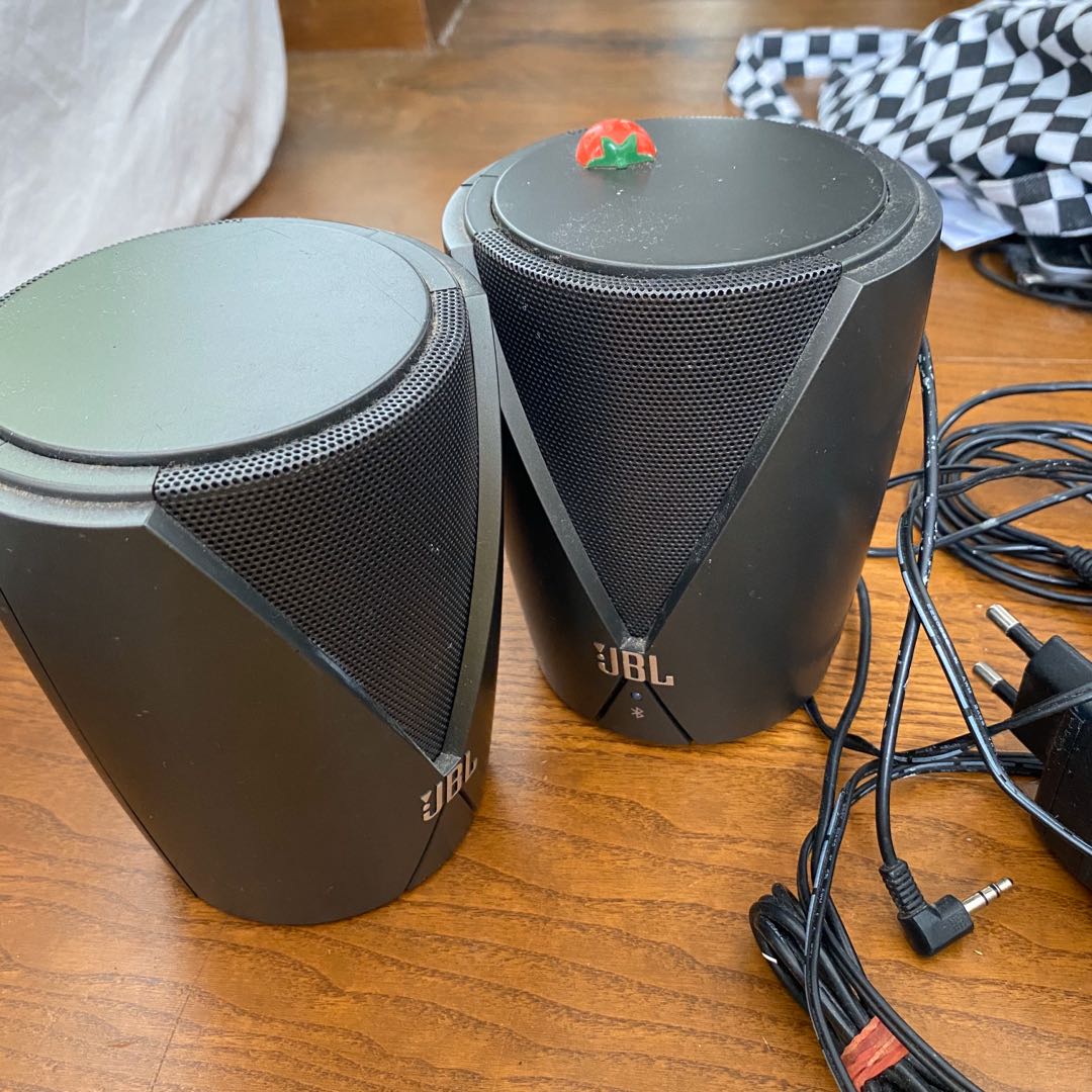 Jbl 2025 jembe speakers