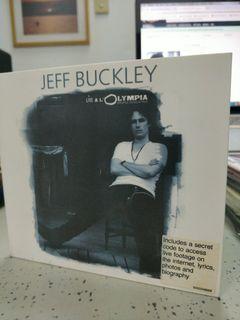 Jeff Buckley live a l'olympia cd