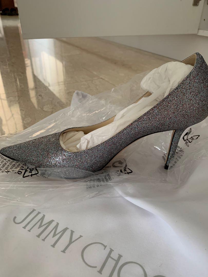 Jimmy Choo 35 3 inches