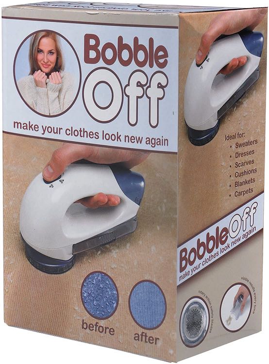 Bobble off deals