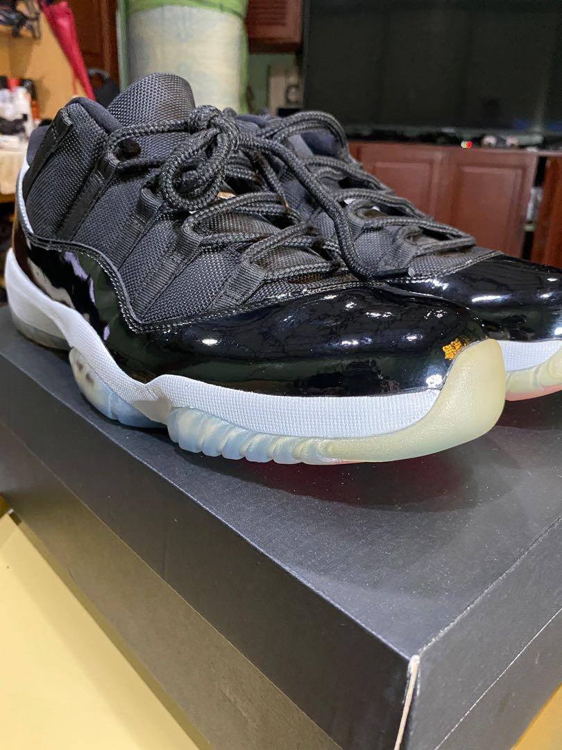 Jordan 11 new arrivals low size 12