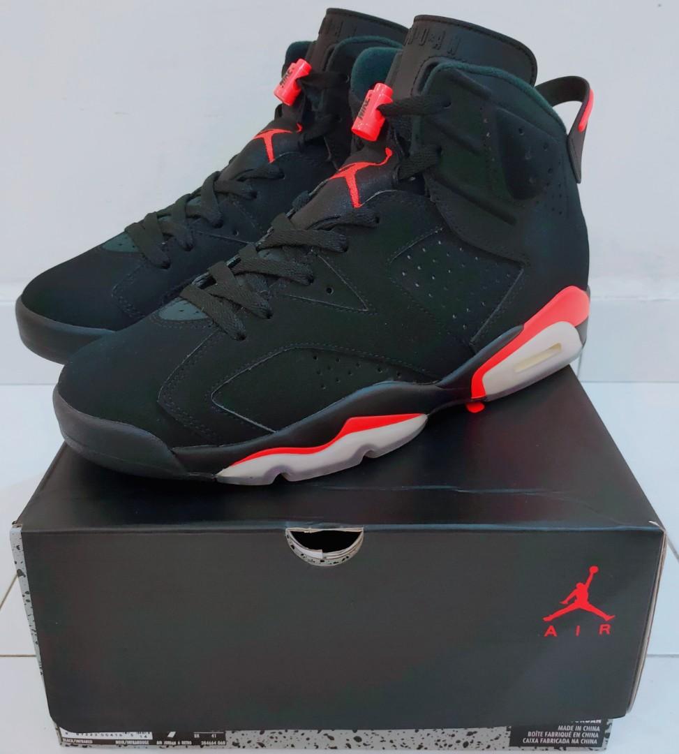 Jordan 6, Men's Fashion, Footwear, Sneakers on Carousell