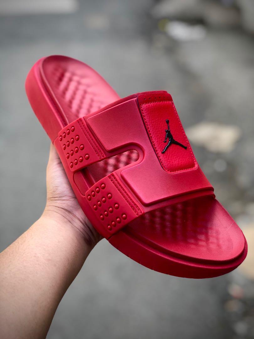Jordan hydro sales 8 slides red