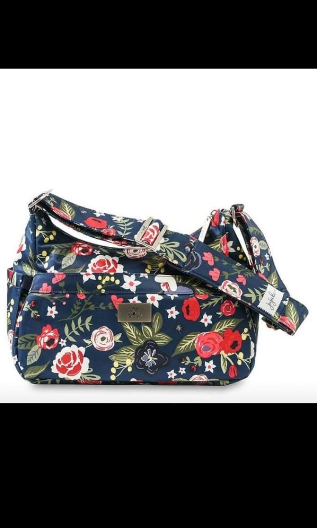 Midnight posy hobobe clearance