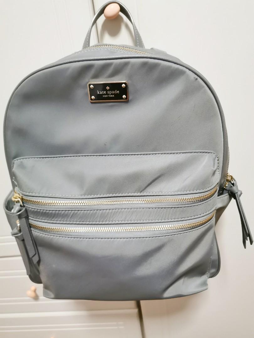 Kate Spade Backpack, Women's Fashion, Bags & Wallets, Backpacks on 