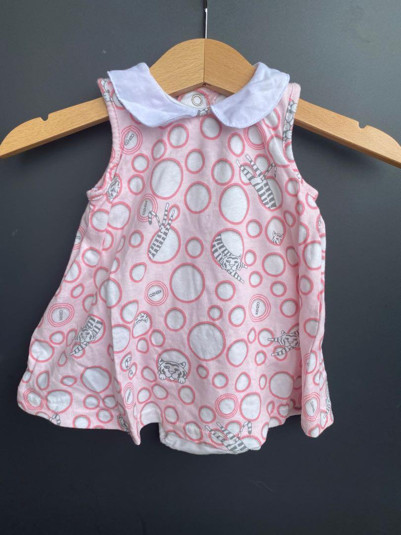 baby kenzo romper