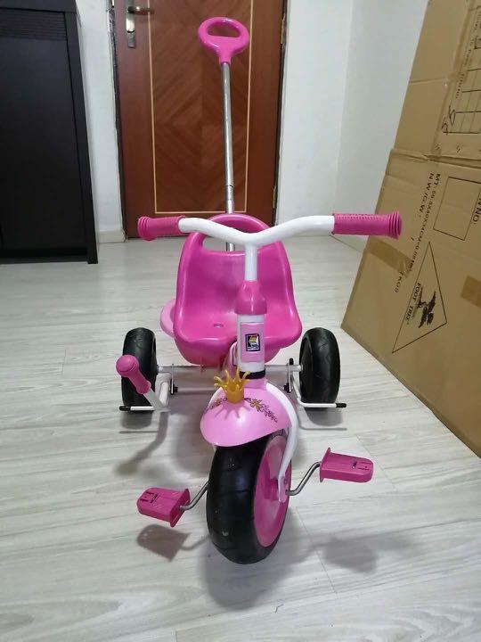 Kettler Baby Bicycle, Babies & Kids, Infant Playtime on Carousell