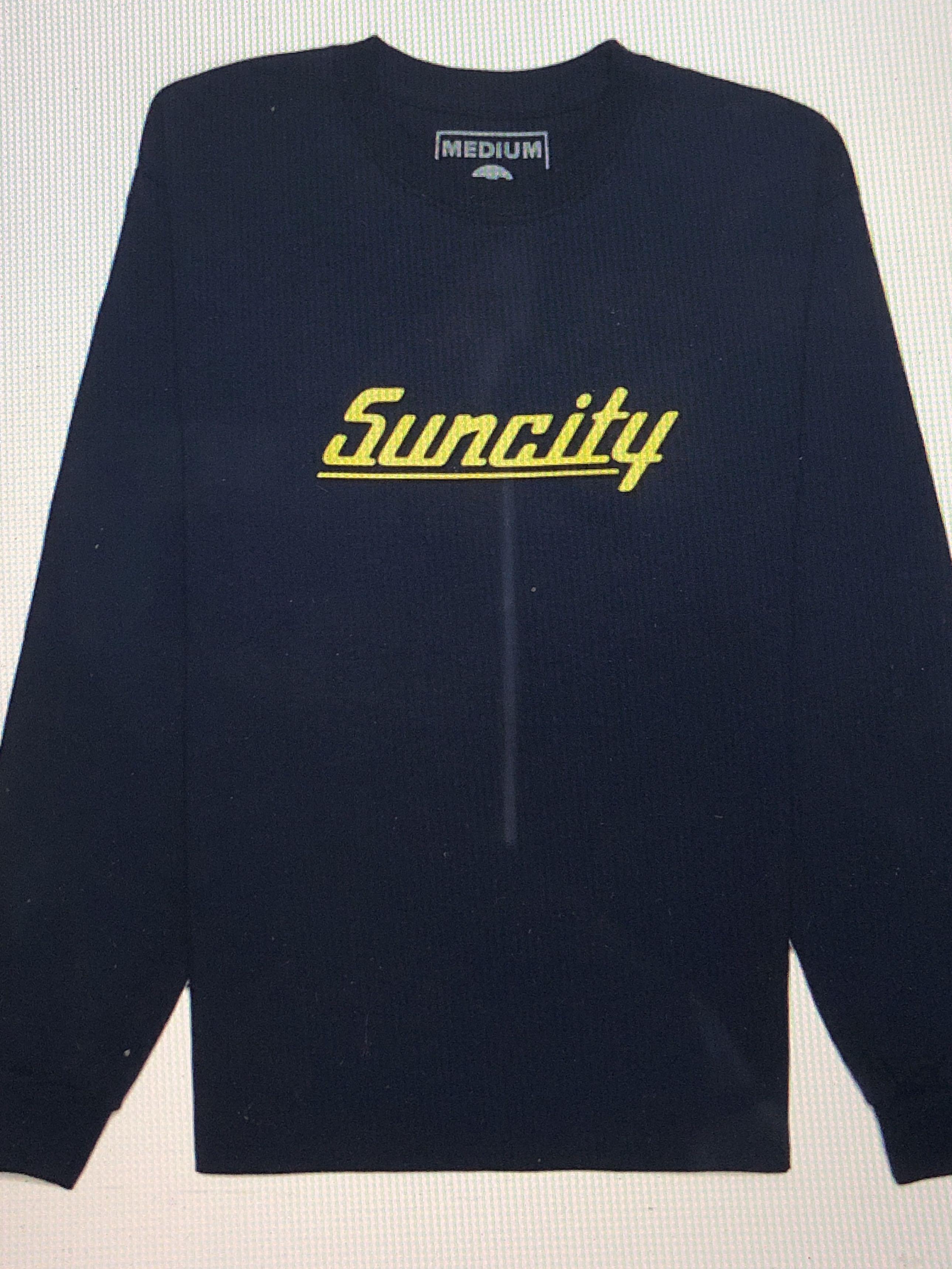 Khalid suncity sweatshirt Clearance