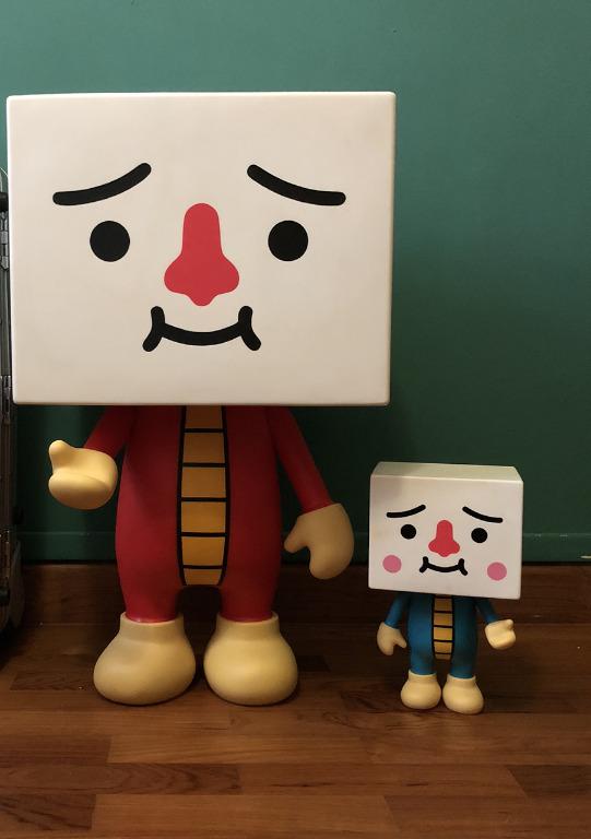 BEAR TO-FU 2" DESIGNER VINYL FIGURE TOFU ZOO DEVILROBOTS 