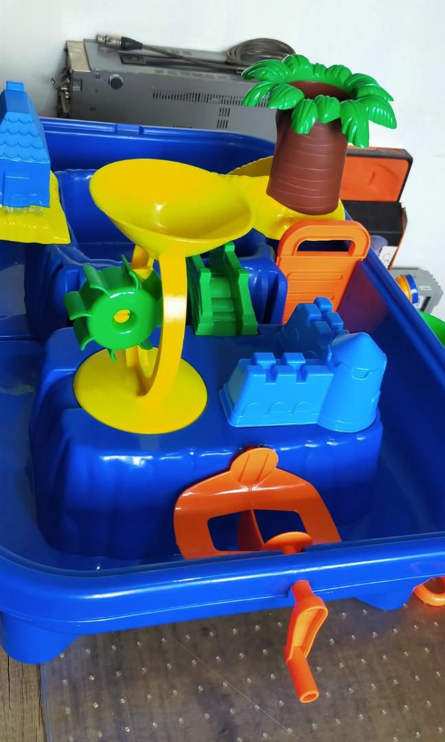 Kmart sand and water table online