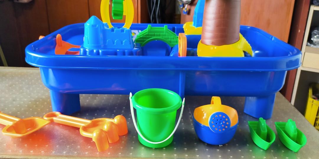 Kmart sand and water play table new arrivals
