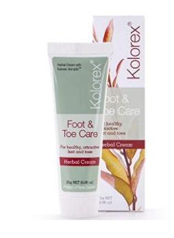 Kolorex Foot and Toe Care, 25 Gram