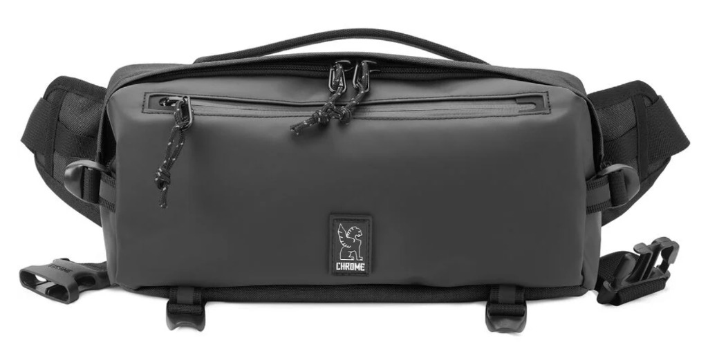 chrome kovac sling bag