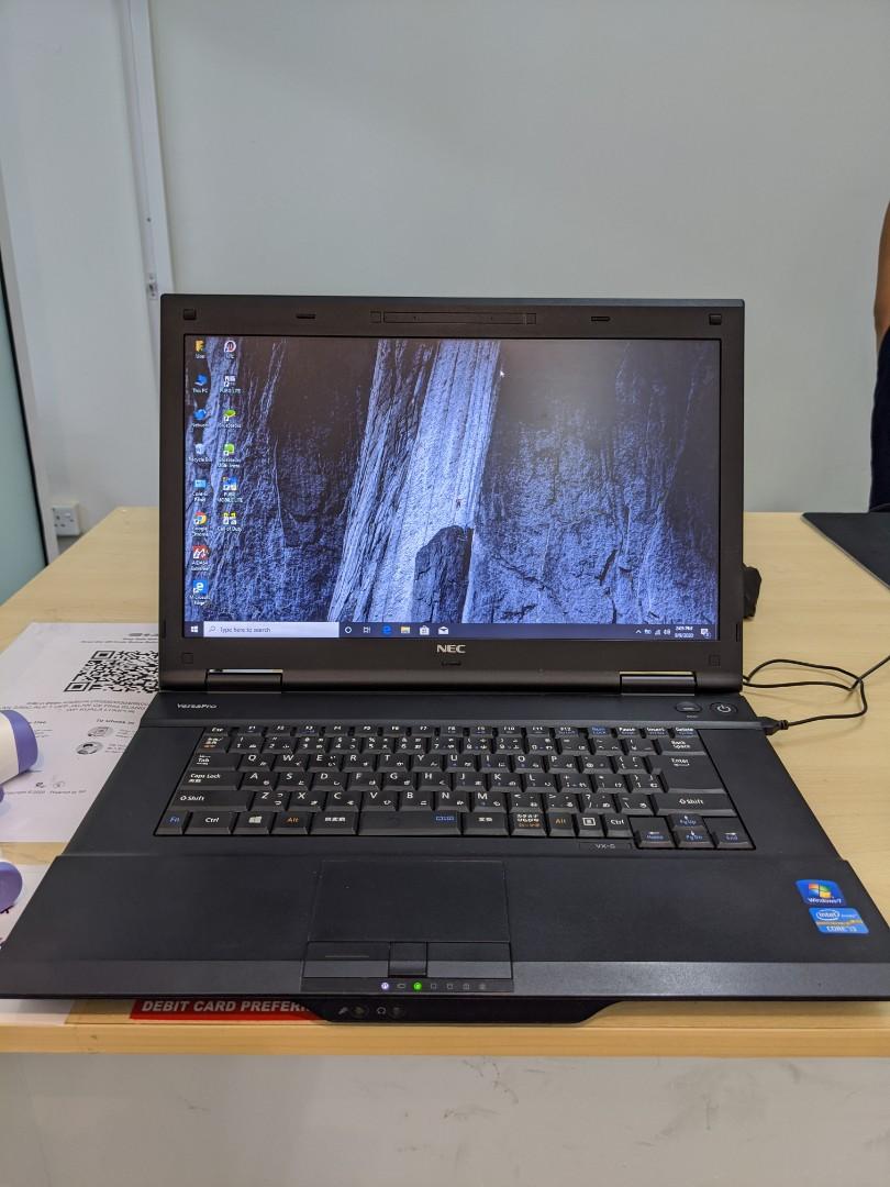 Laptop NEC intel core i3 Murah dan cantik., Computers & Tech 