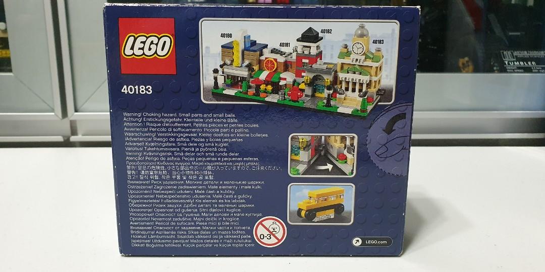 lego 40183