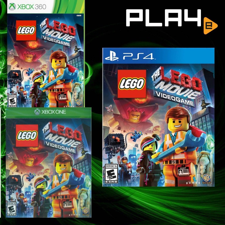 Lego xbox online games 2020