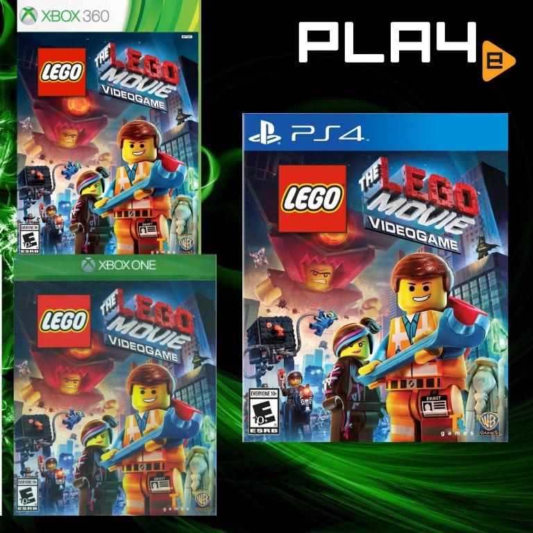 Lego xbox 2025 one games 2020