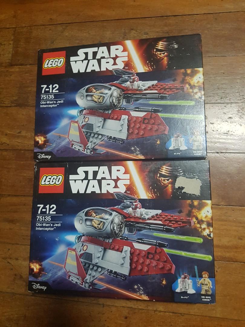 lego star wars 75135
