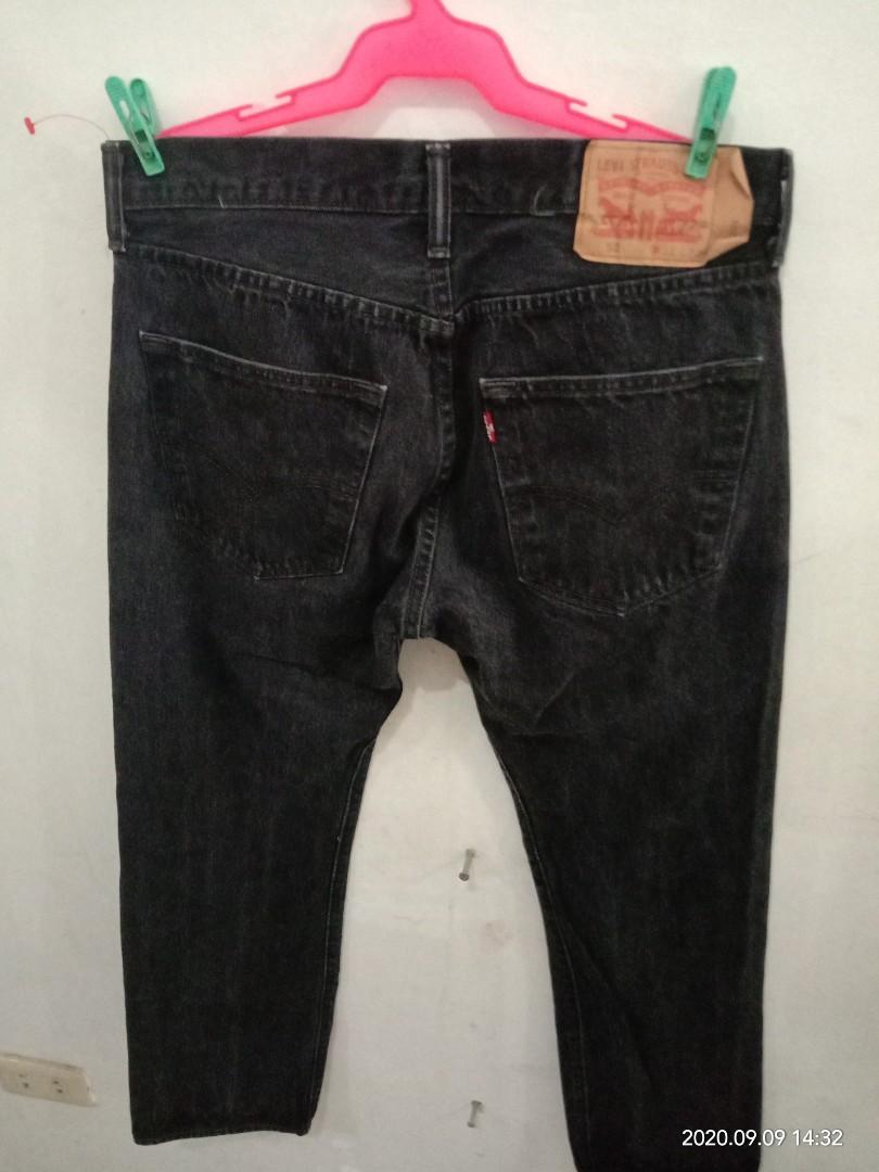 new levis 501