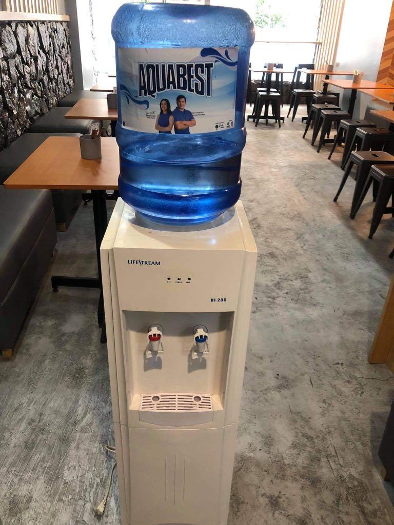 lifestream water dispenser price