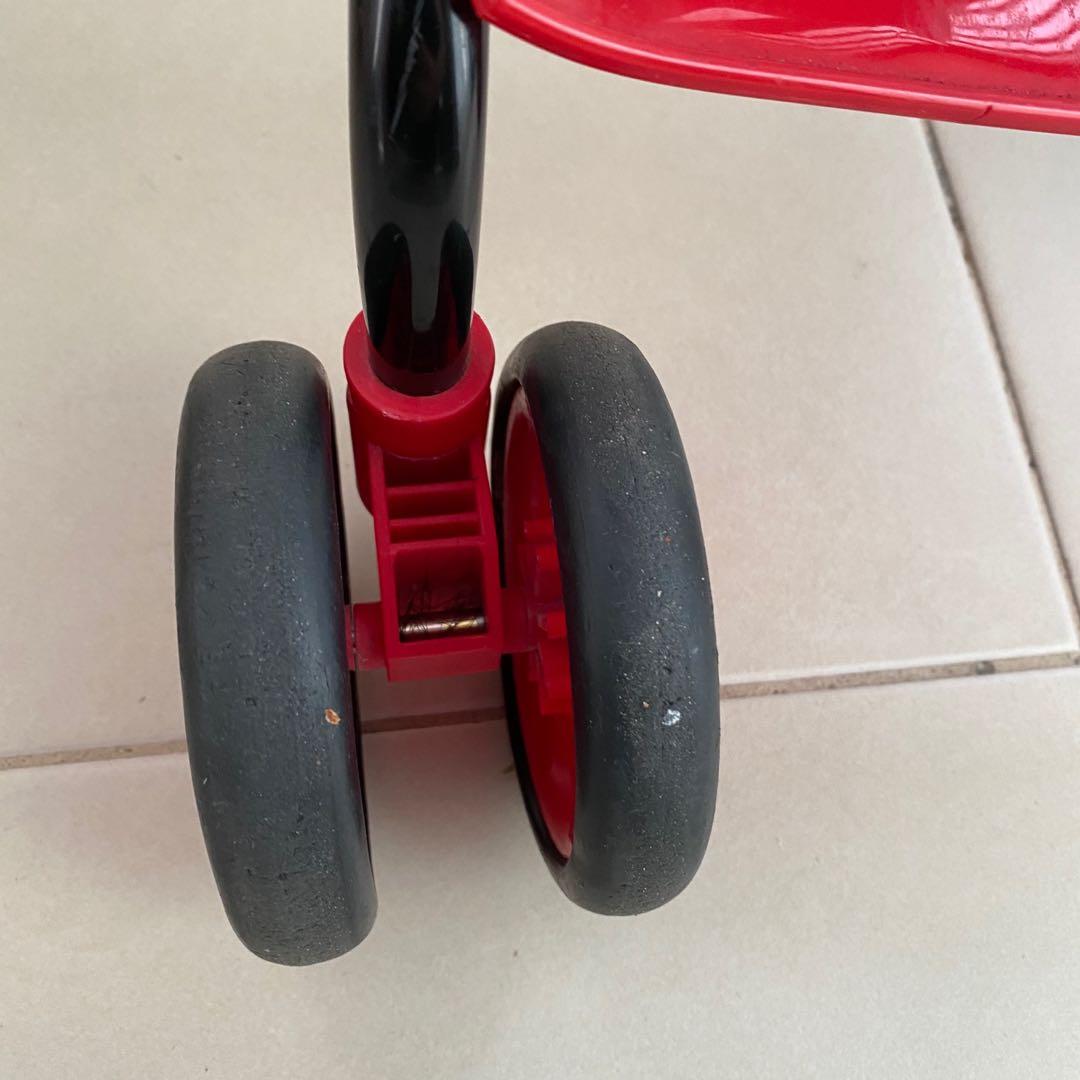 Lightning sales mcqueen stroller