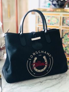 Longchamp X Nendo Top Handle Cube S Limited Edition Women S Fashion Bags Wallets Handbags On Carousell