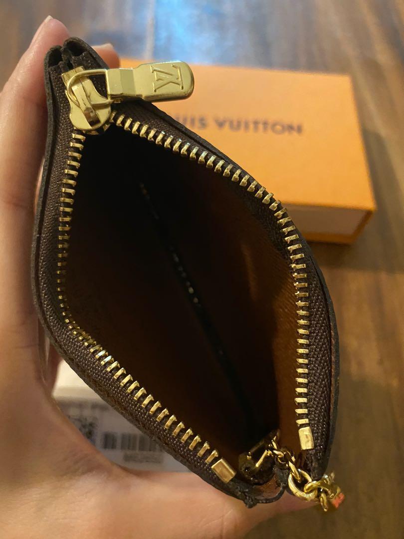 Shop Louis Vuitton MONOGRAM Key pouch (M62650) by attrayant