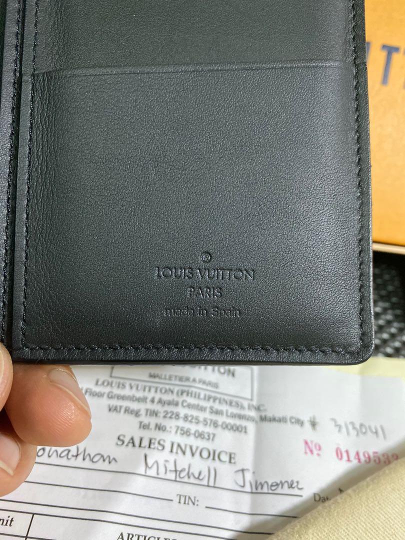 Shop Louis Vuitton BRAZZA 2019 SS Brazza Wallet (N63010, N63318