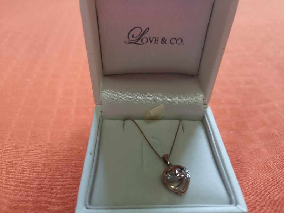 love & co necklace
