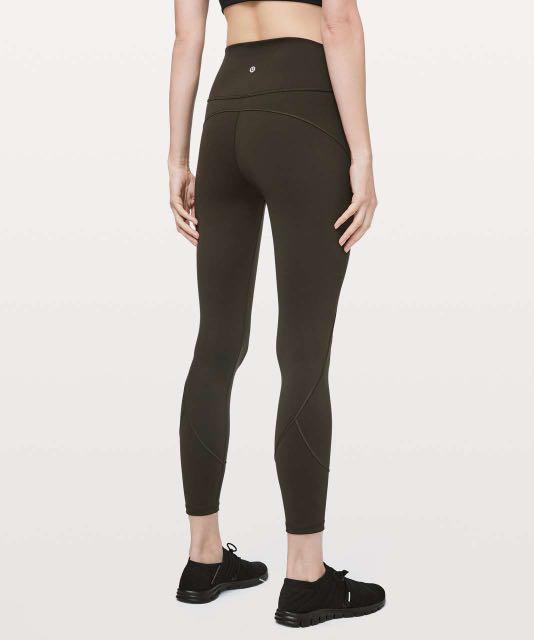 Lululemon In Movement Tights 25 Everlux Sports Sports Apparel On Carousell However, they also have everlux shorts all of their leggings and yoga pants are machine washable. carousell