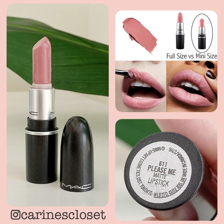 mac pink nude