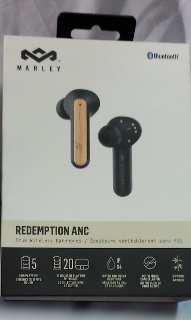 Marley Redemption ANC Carousell