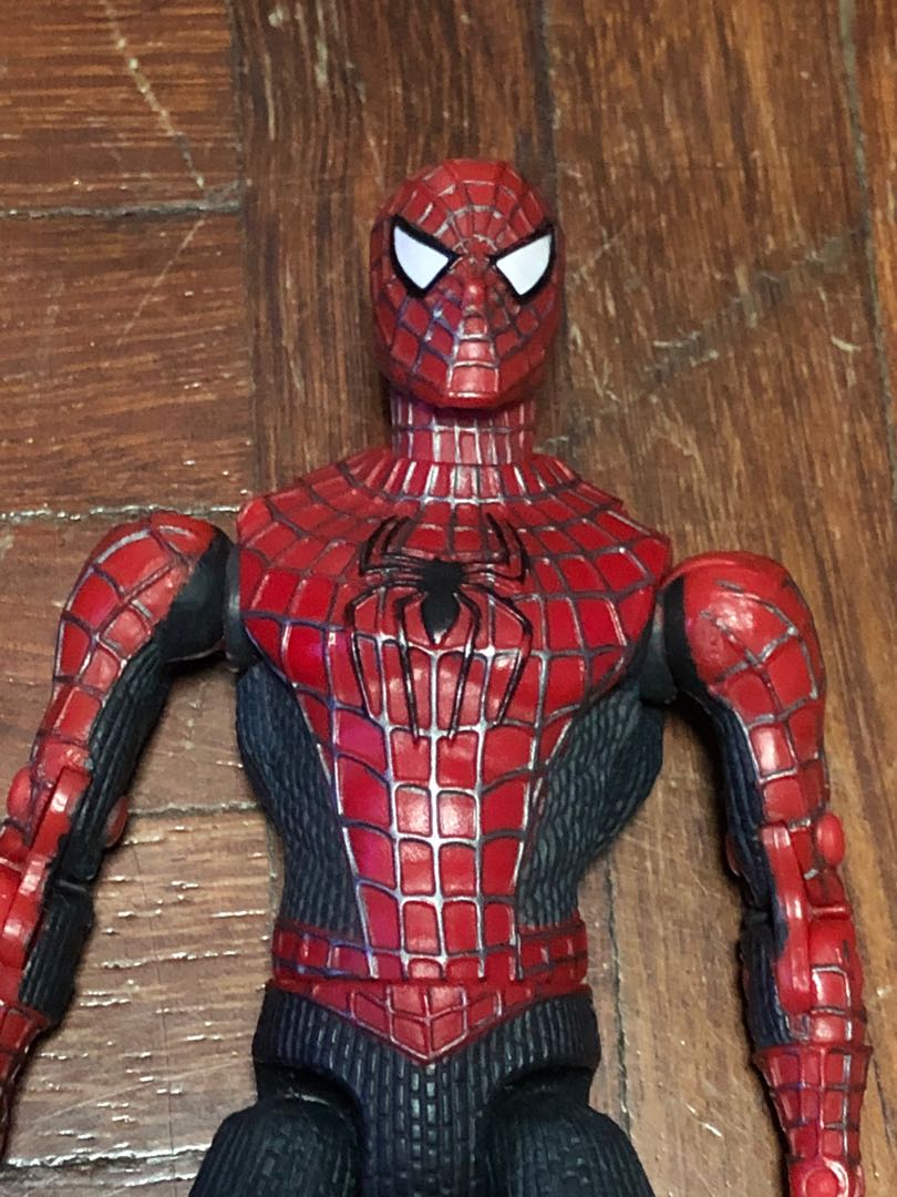 tobey maguire action figure