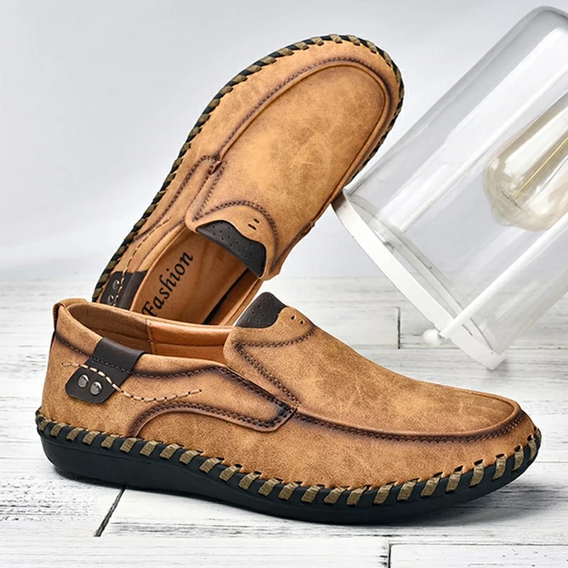 Mens outlet casual loafers
