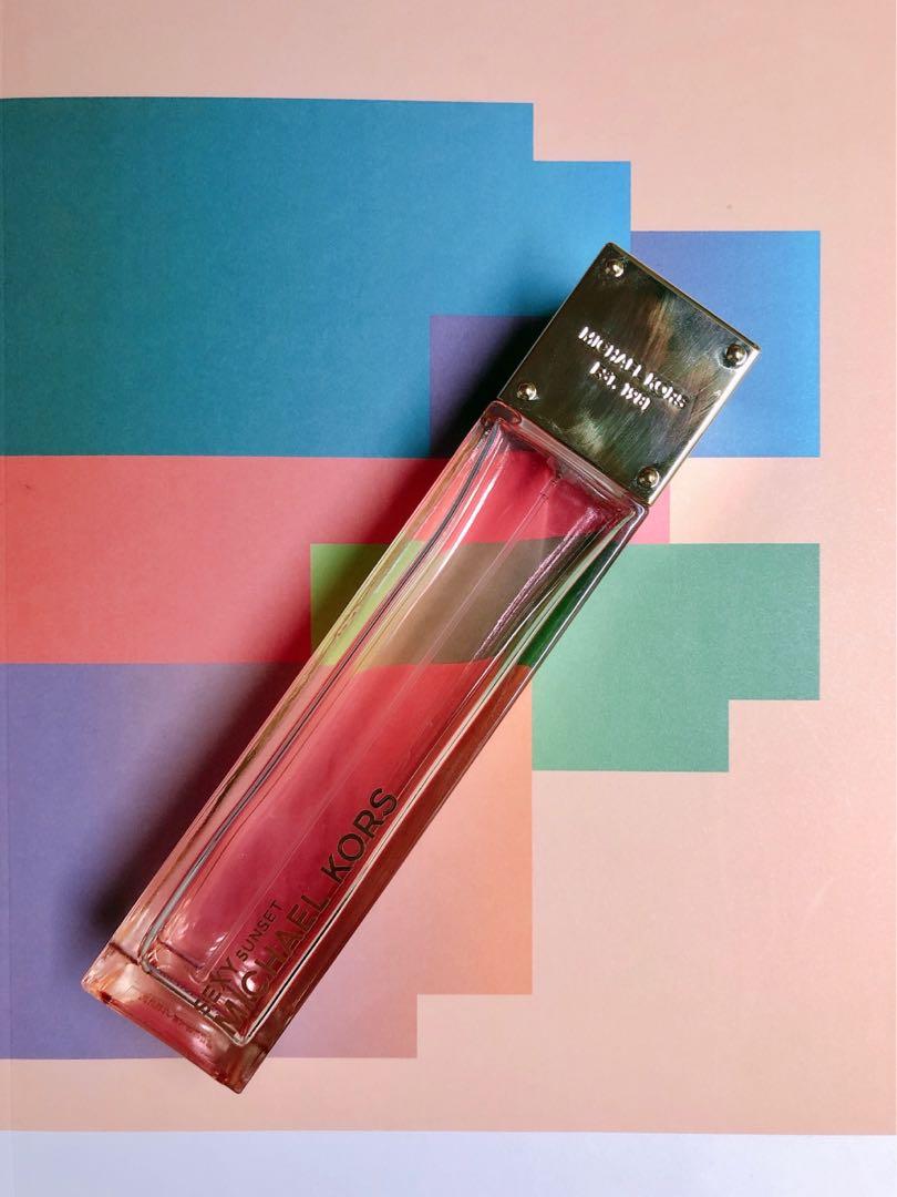 Mk sexy on sale sunset