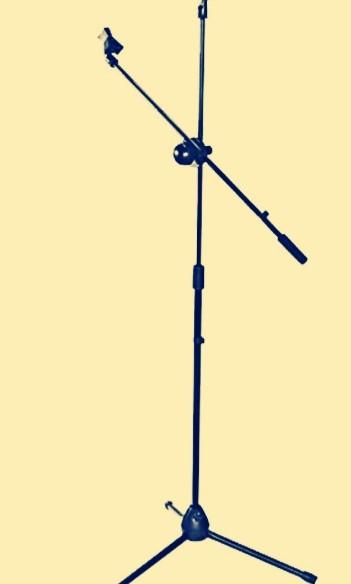 Microphone stand boom microphone (Category: Microphones) located in Quezon City. Submitted by smithwarren46 (Listing ID 1034162583, Image 3). Description: Brandnew P600 mic stand Boom microphone stand. Tripod microphone stand Pick up lagro Q.c or via delivery service rider. More item for sale like or follow my page BSA online store https://www.facebook.com/BSA-online-store-104063428078639/.