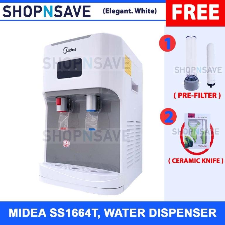 cold filtered water dispenser