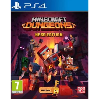 Ps4 Minecraft Toys Games Video Gaming Video Games On Carousell