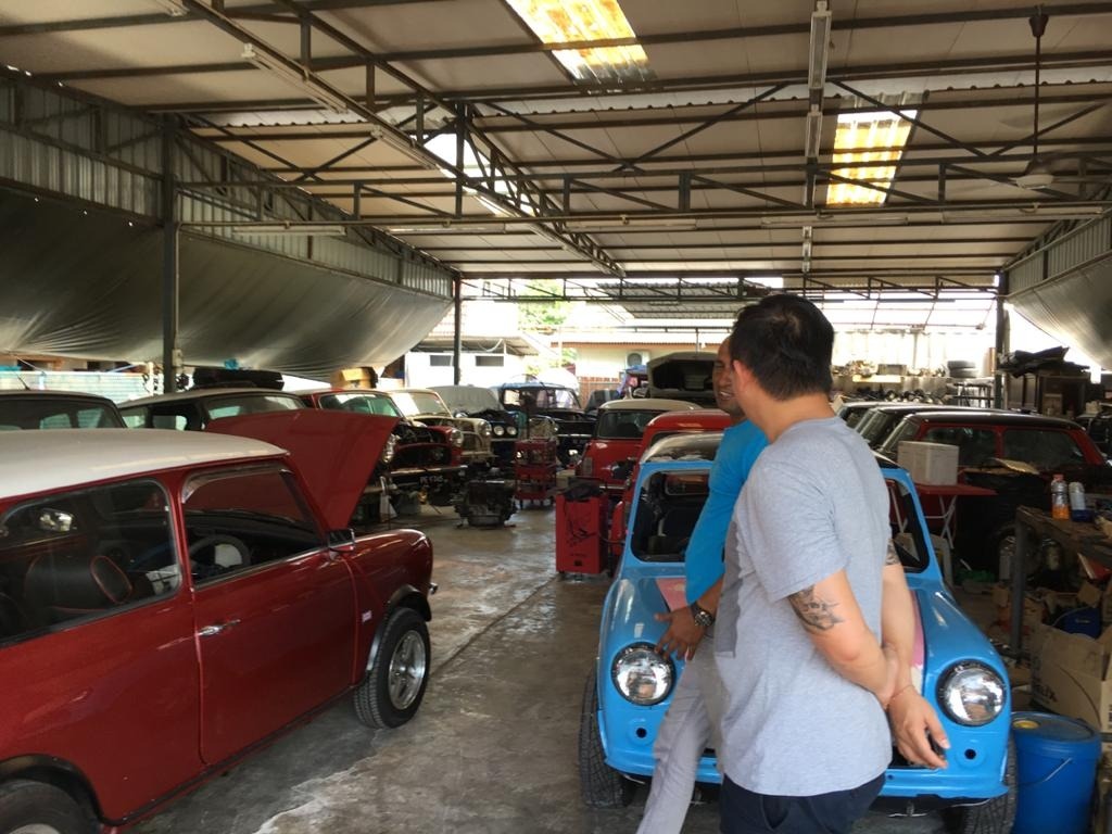 Rover mini spare parts new arrivals