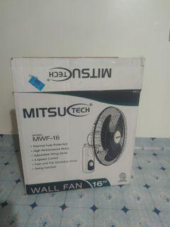 Mitsu Fan Electric Fans Carousell Philippines